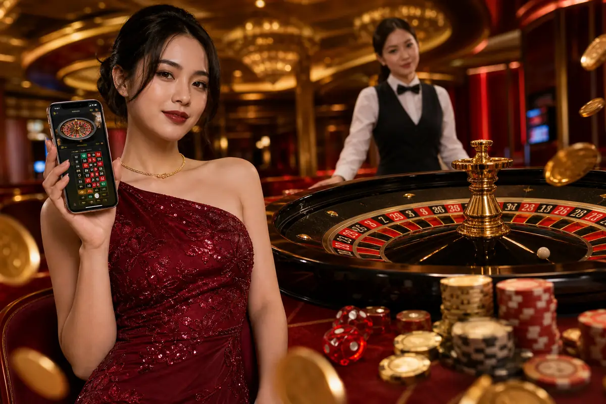 wg96 panduan memilih slot RTP