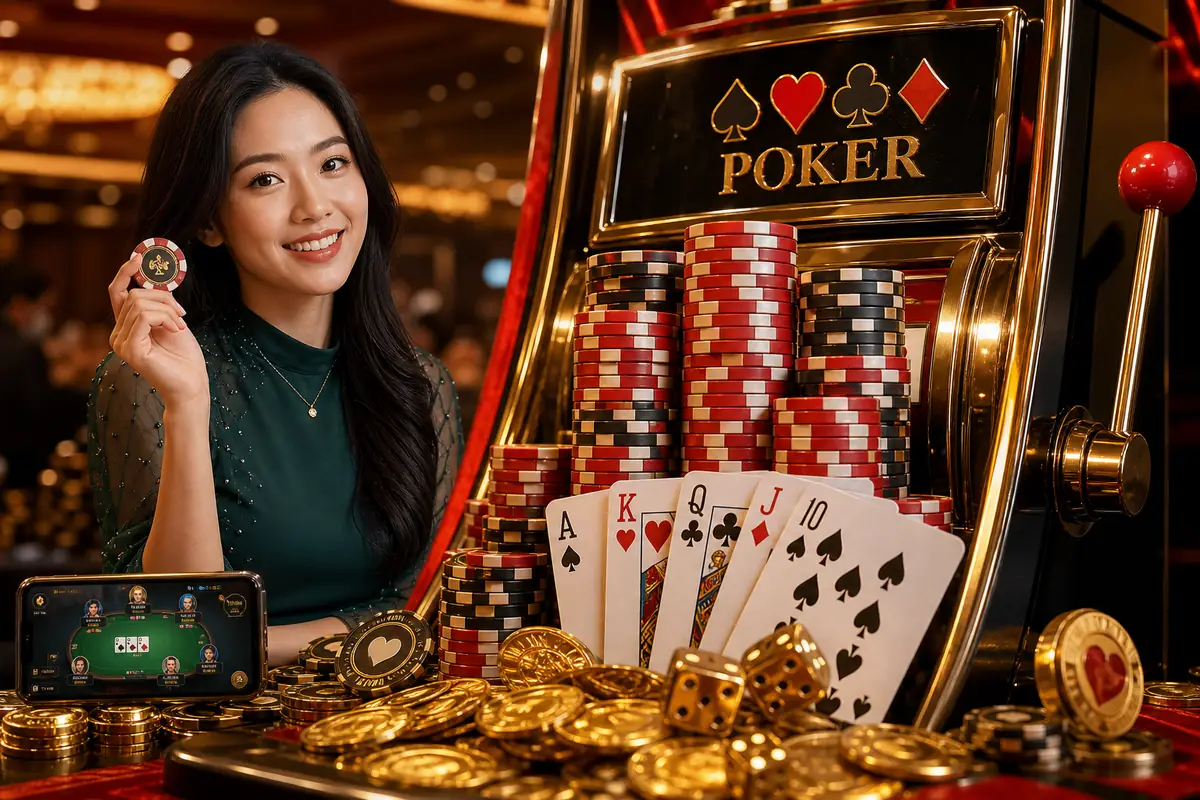 wg96 kaedah deposit slot online