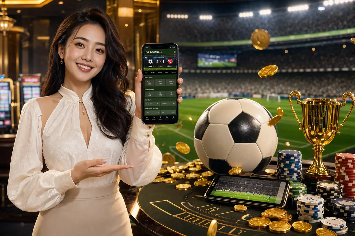 wg96 platform pertaruhan sukan langsung Malaysia
